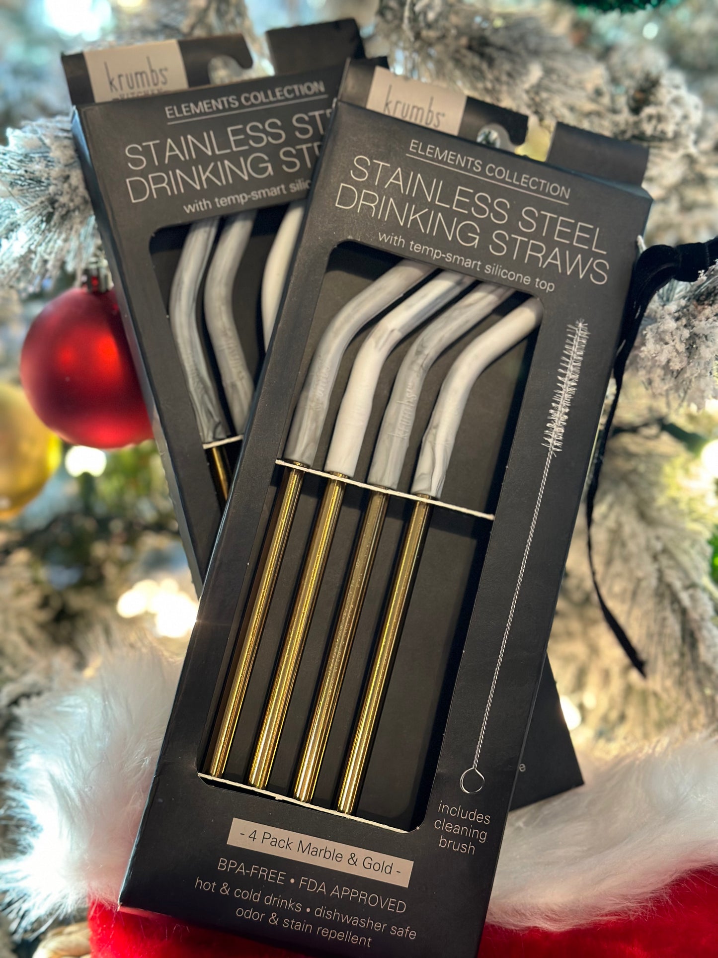 Stainless Steel Straws