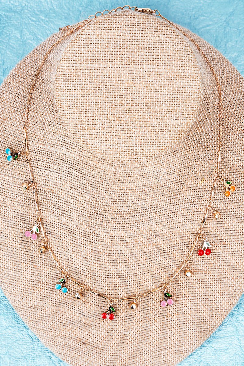 Win necklace