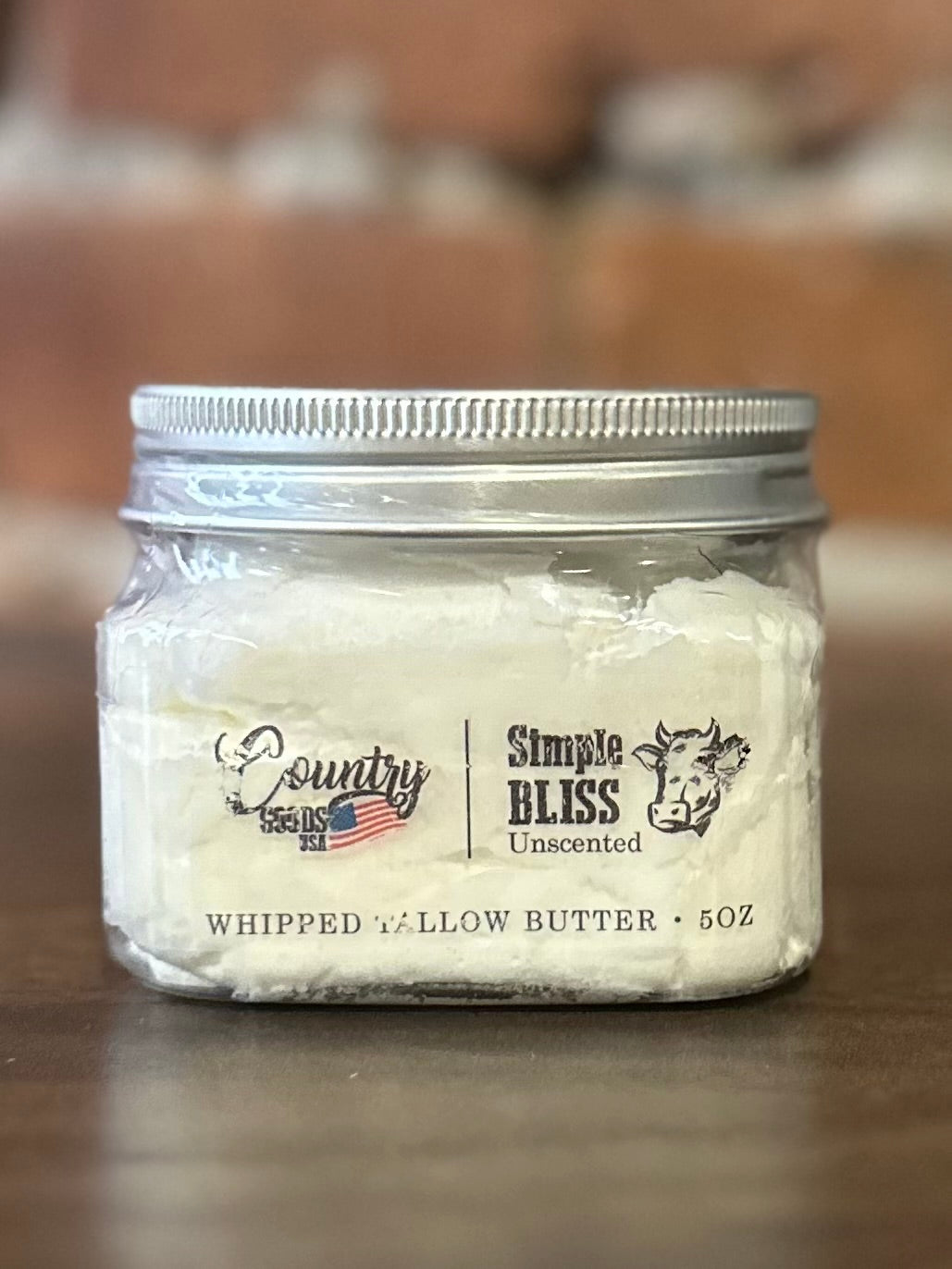 Country goods tallow
