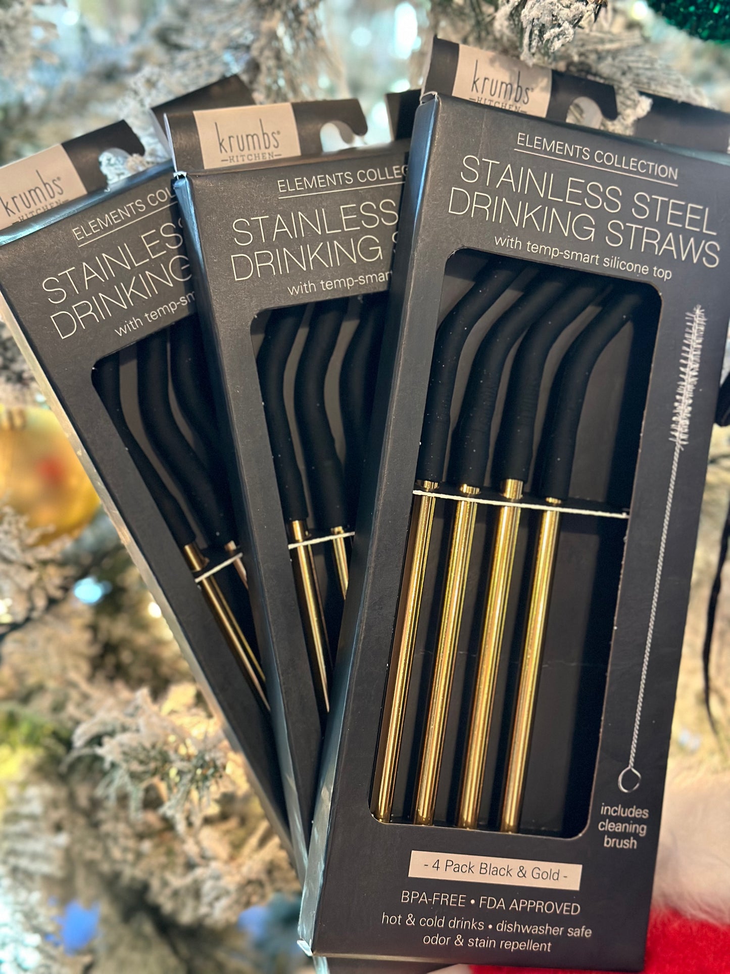 Stainless Steel Straws