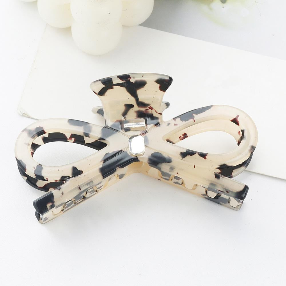 Tortoise bow clip