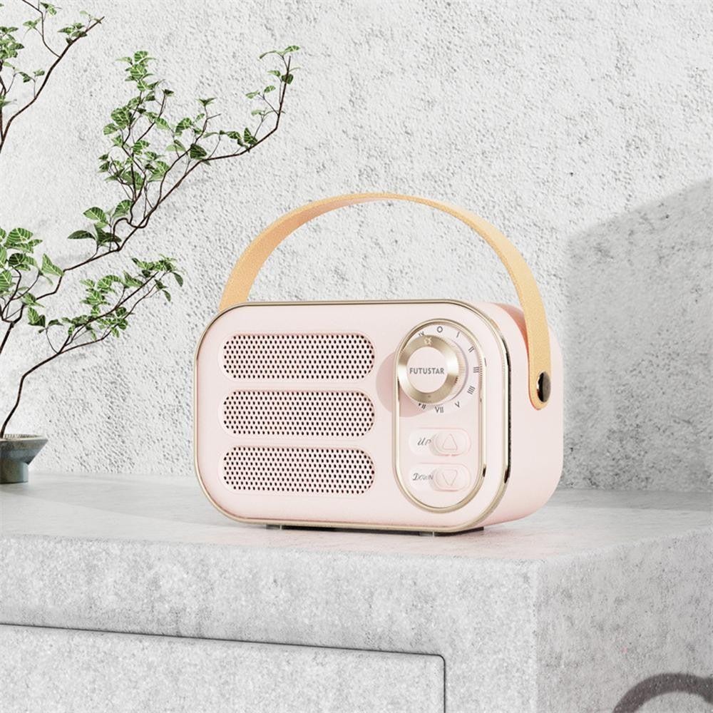 Portable speaker