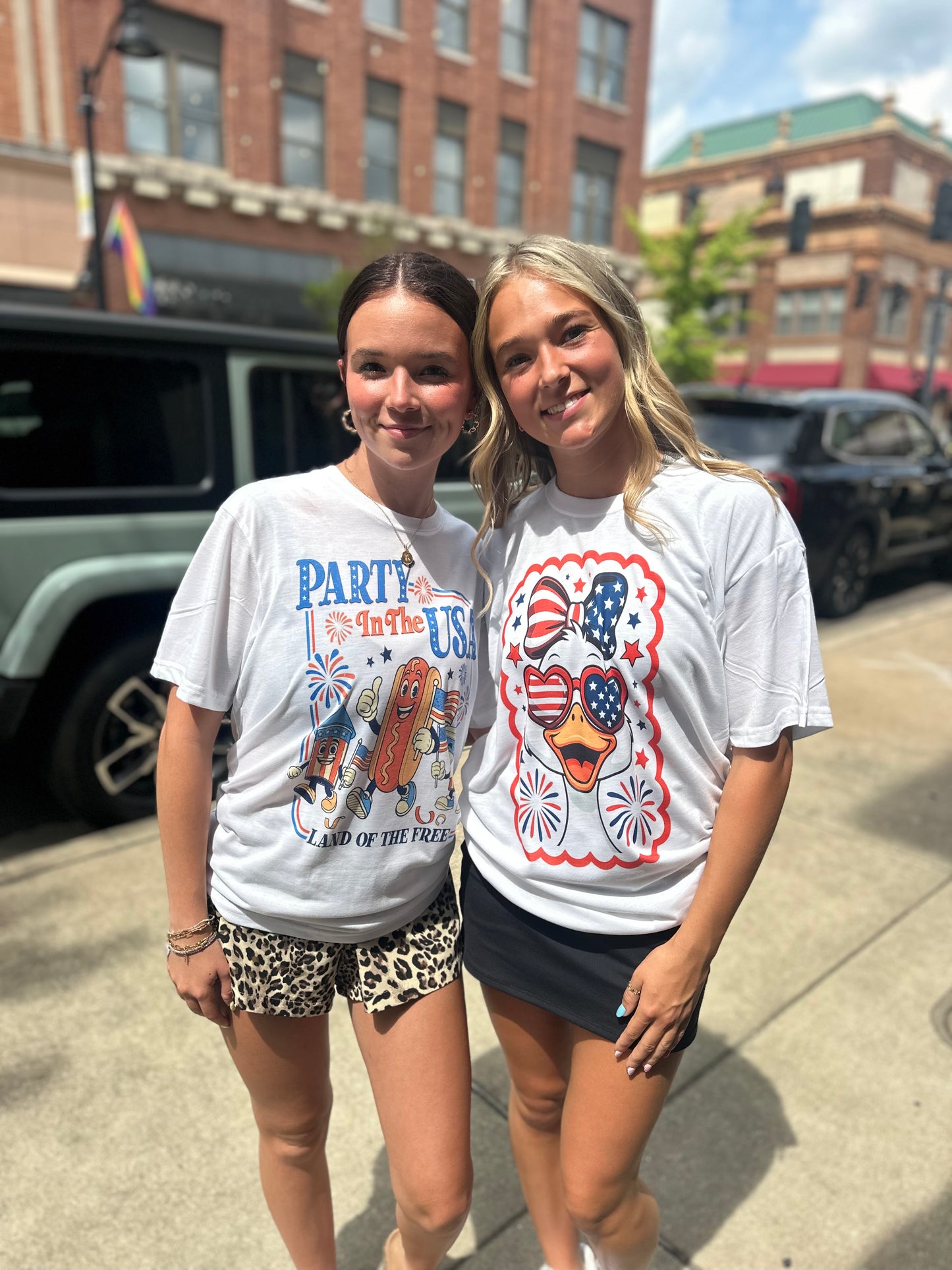 PARTY IN THE USA