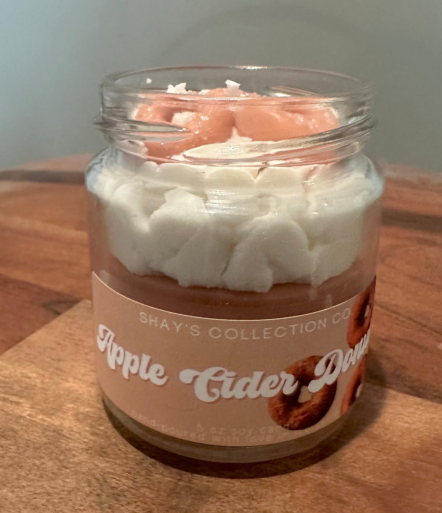 6 oz Shay’s candles
