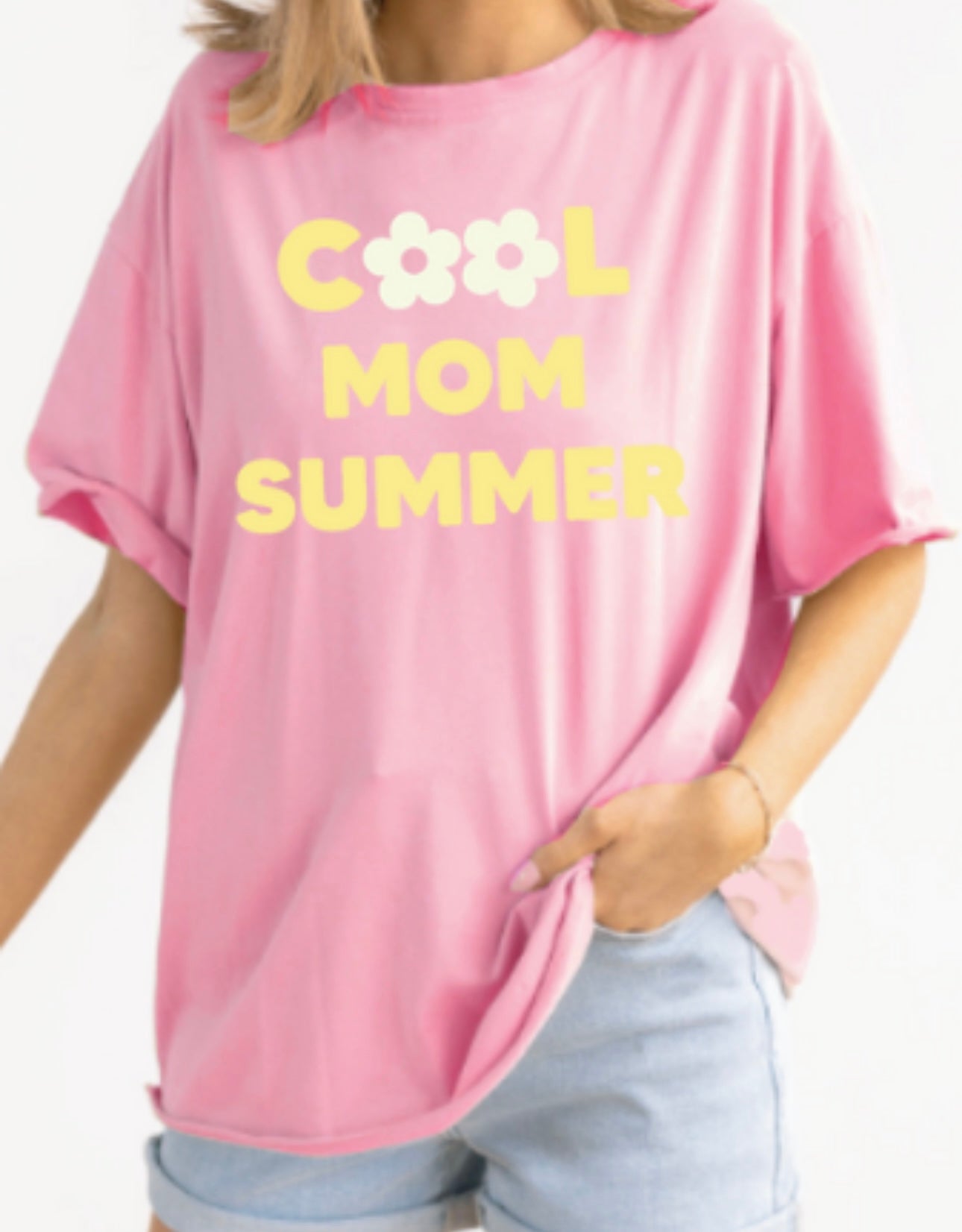 Cool mom summer