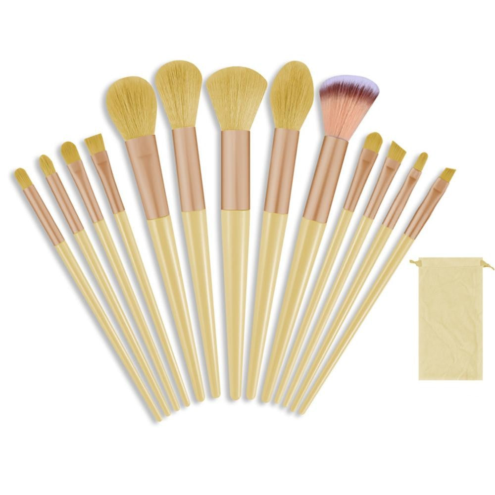 Make up brushes