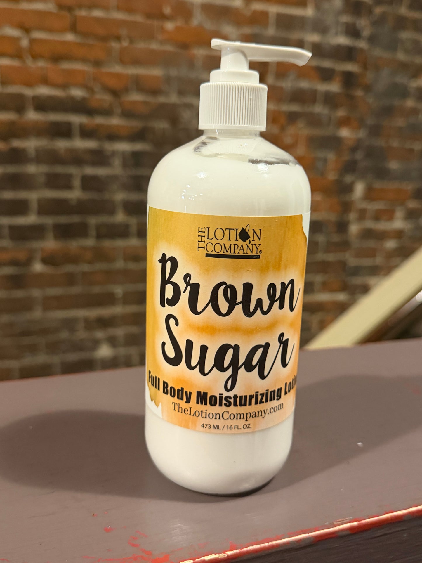 The lotion company 16 oz