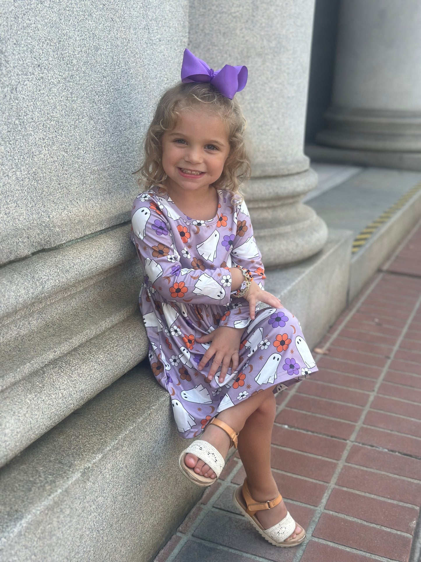 Tanya ghostly dress