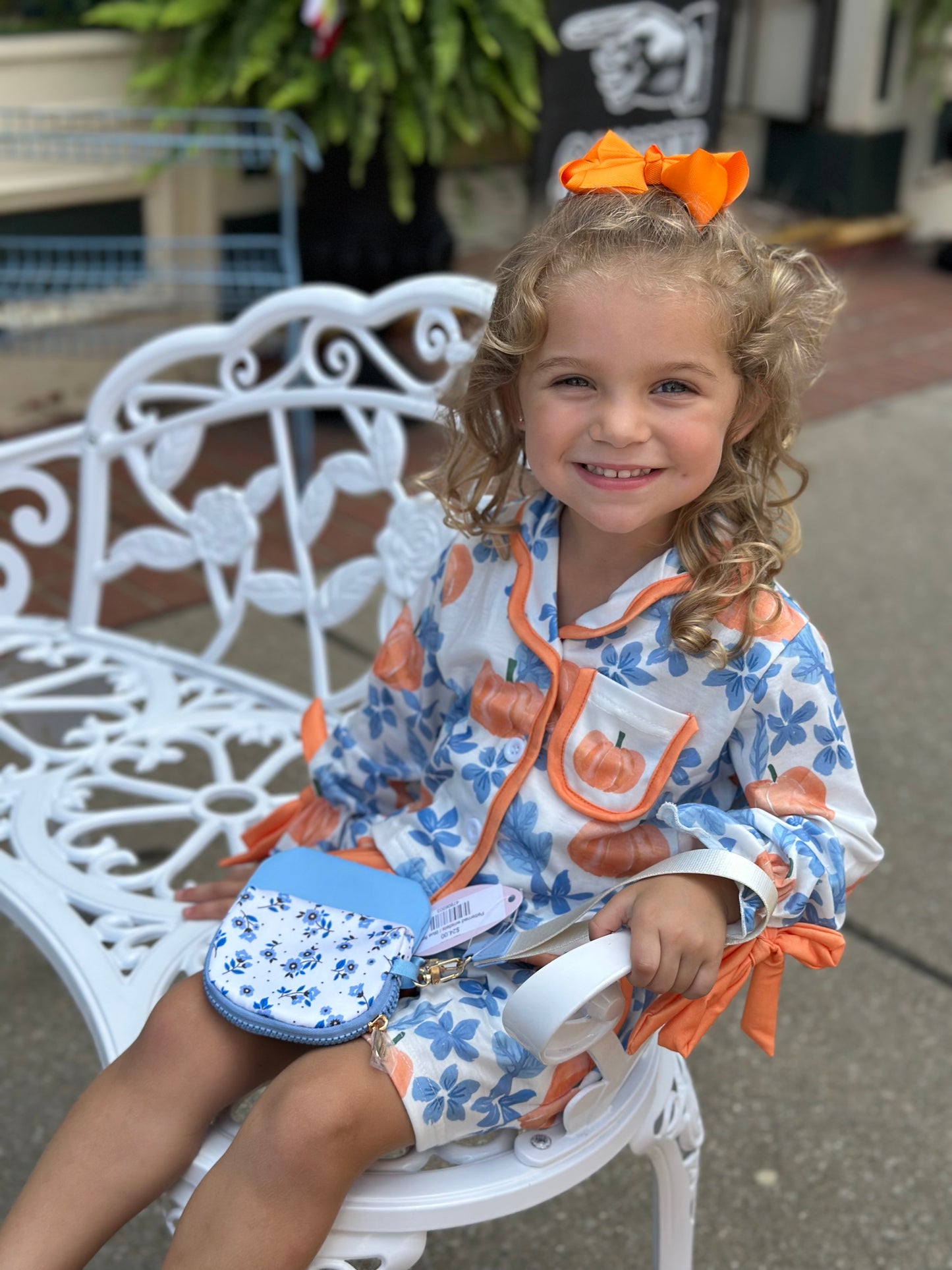 Holly kid Jammie’s