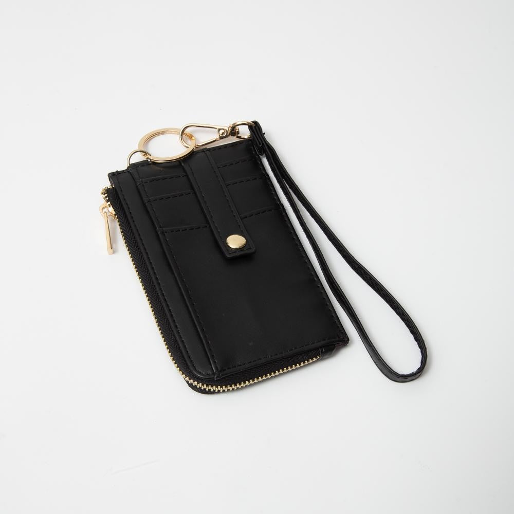 Wristlet wallet