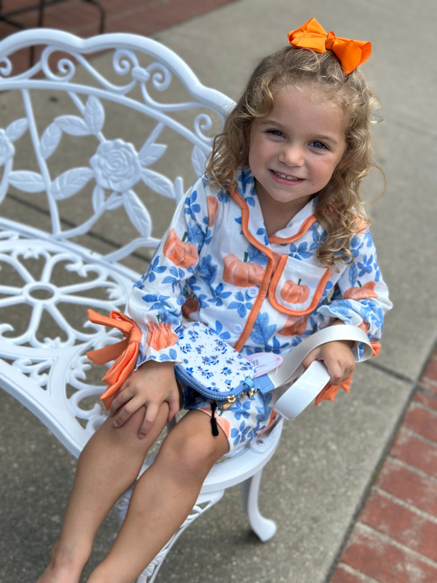 Holly kid Jammie’s