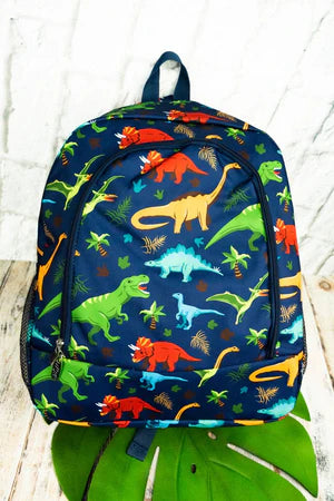 Dinosaur backpacks