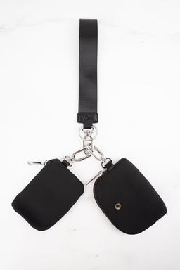 Patterned wristlets