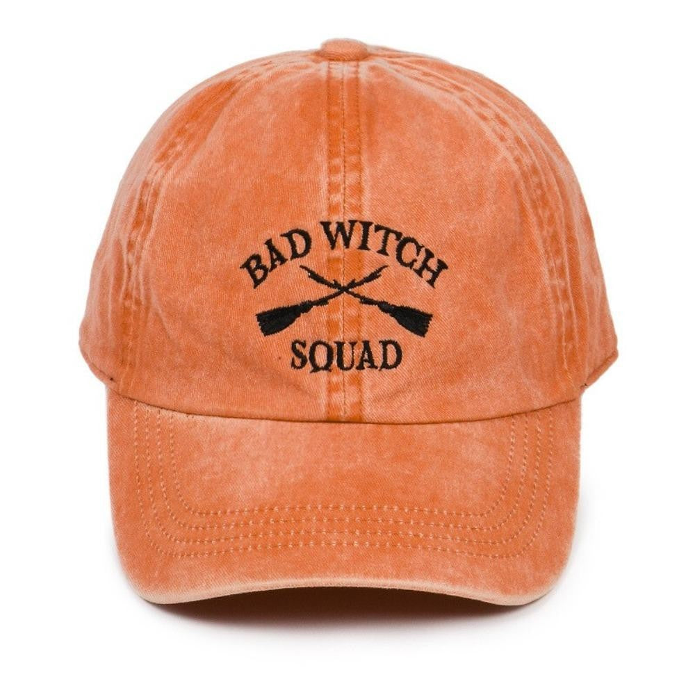 Bad witch squad