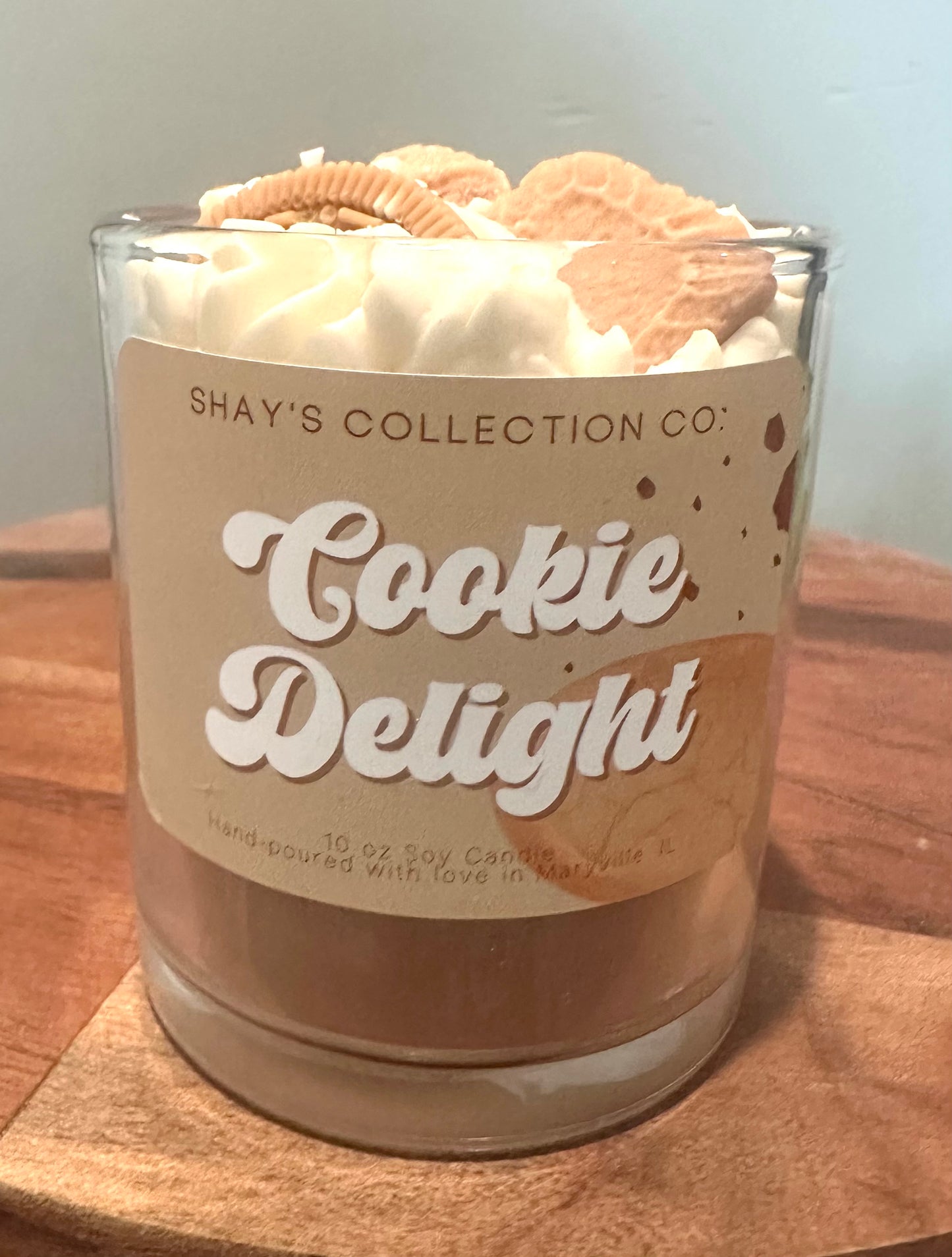 Shay co candles