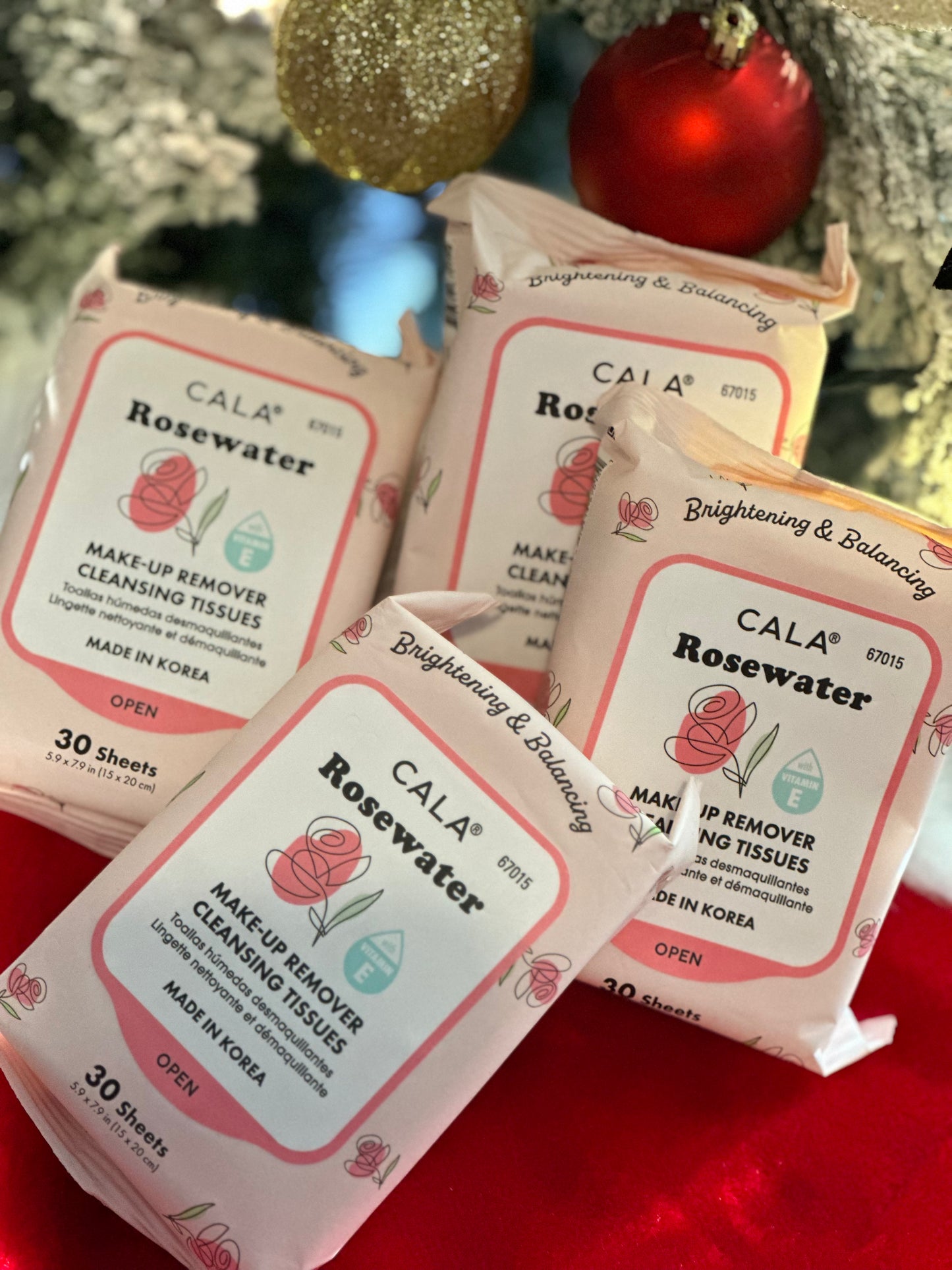 Makeup Wipes 30 Count