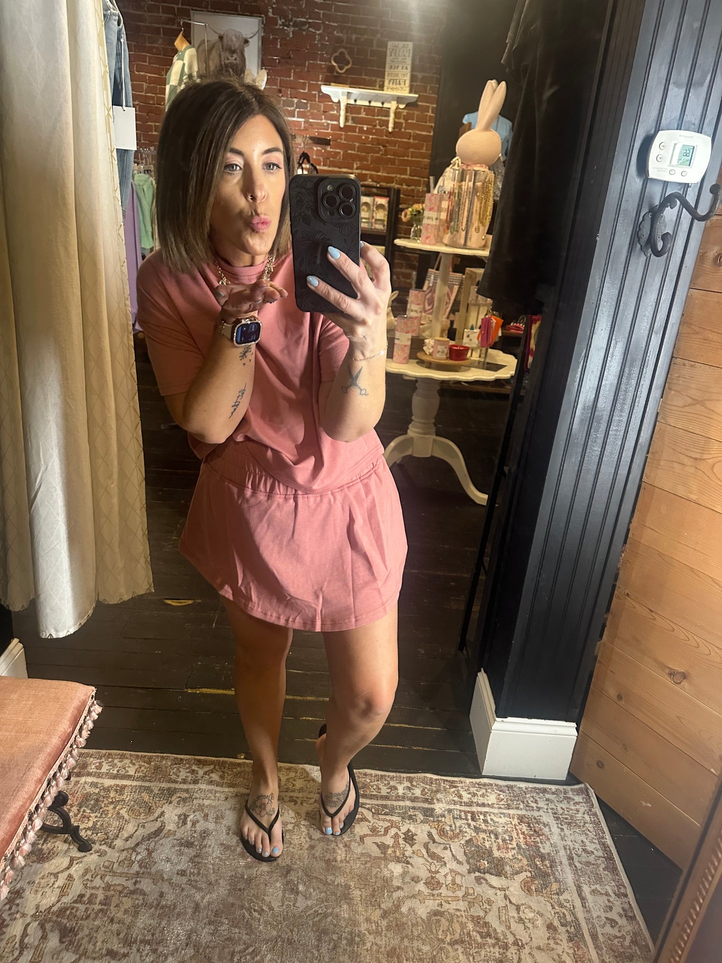 Summer 2 piece set
