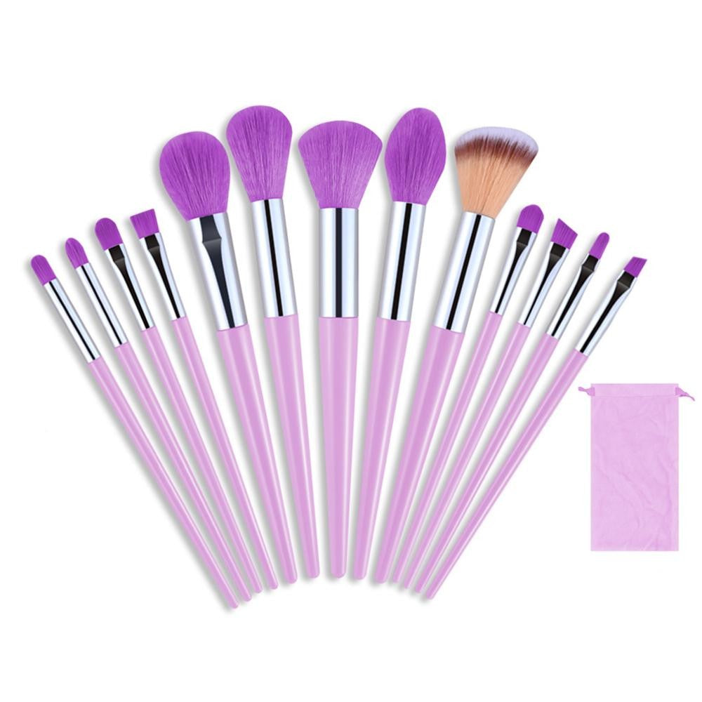 Make up brushes