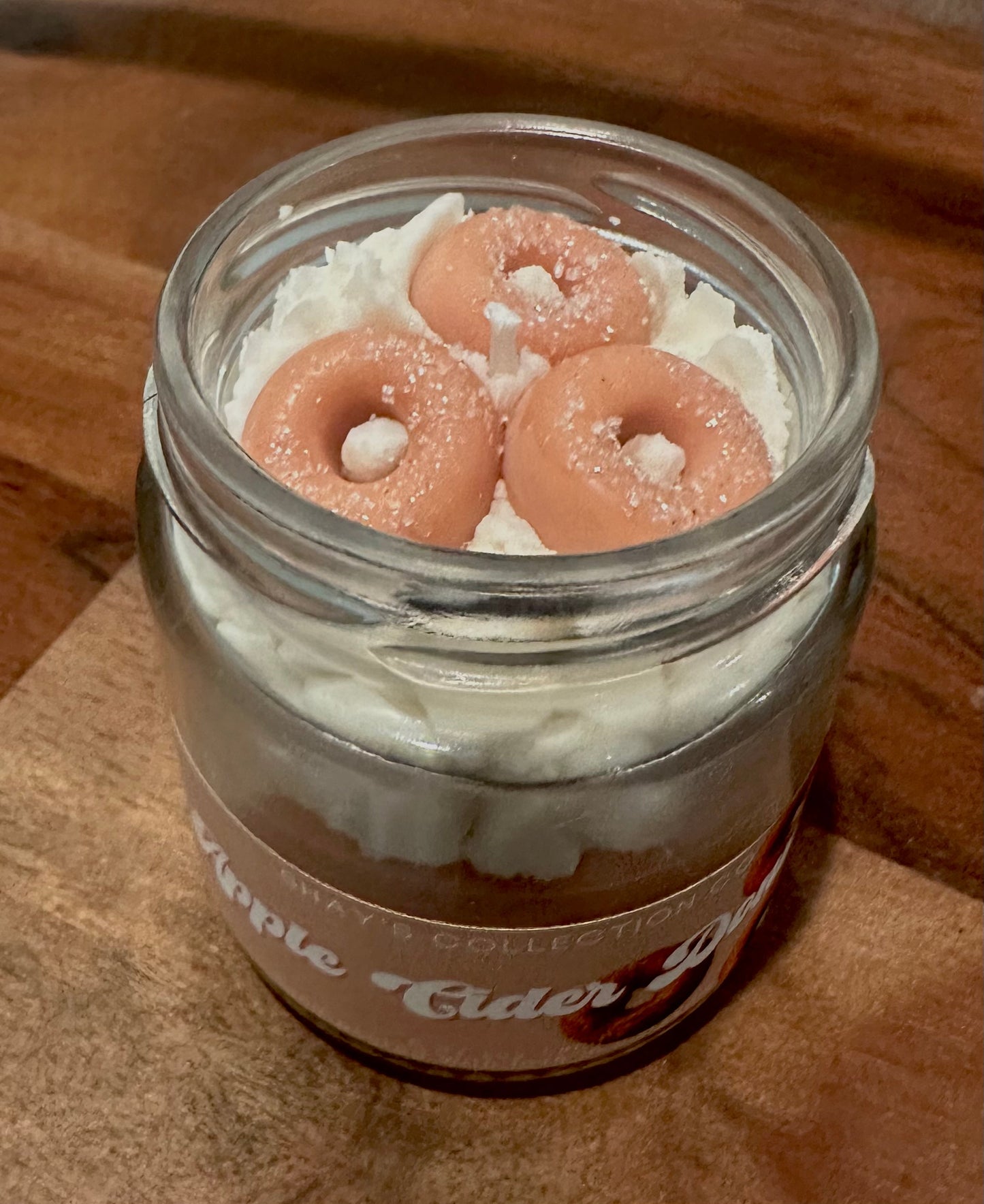 6 oz Shay’s candles