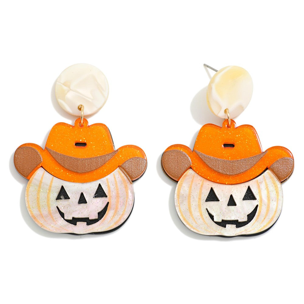 Punky Jack earrings