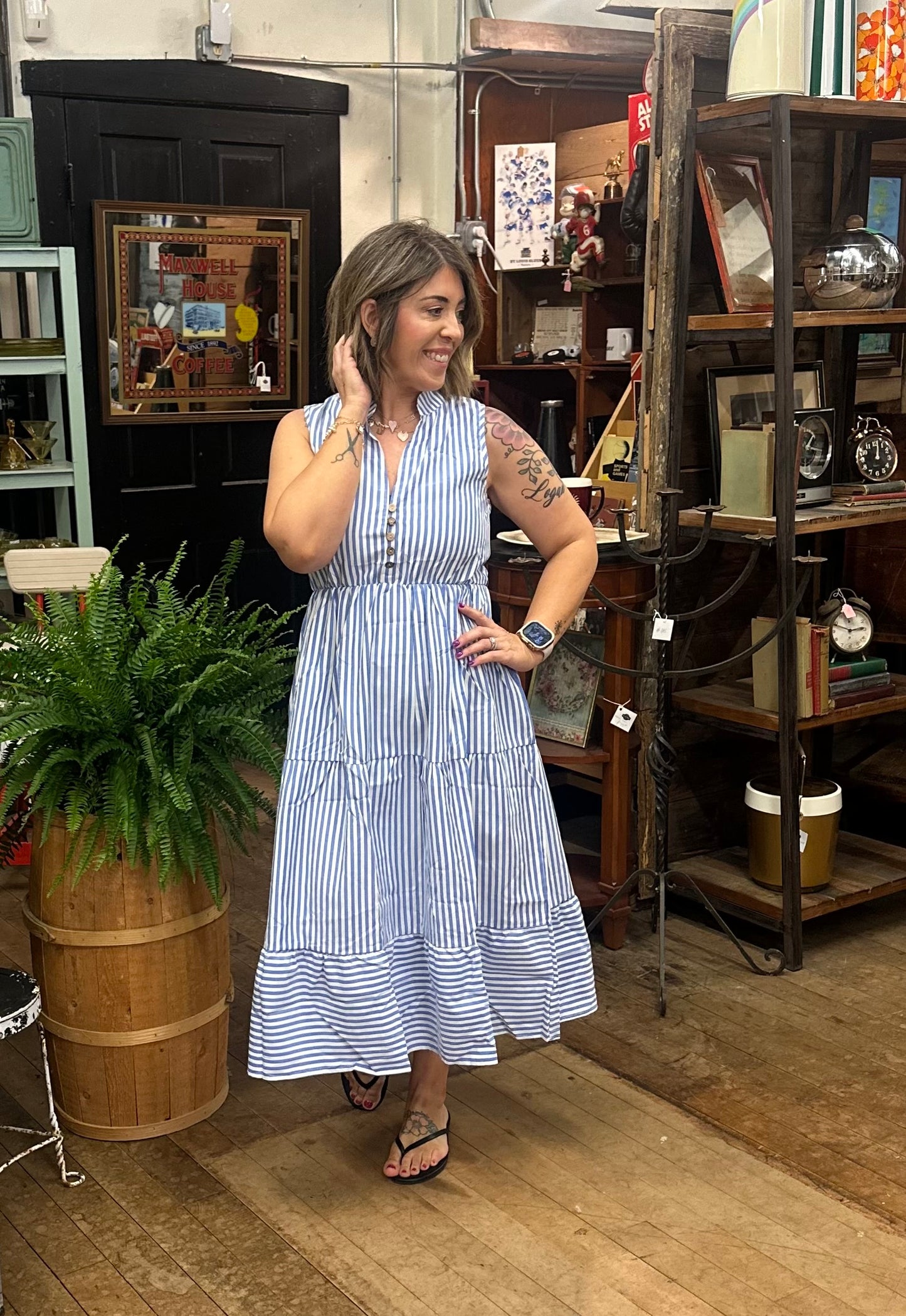 Jane dress