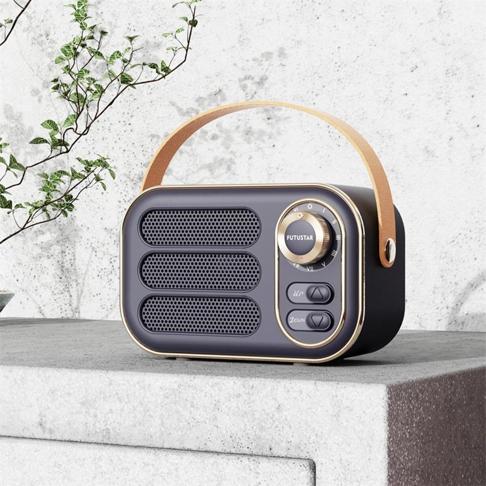 Portable speaker