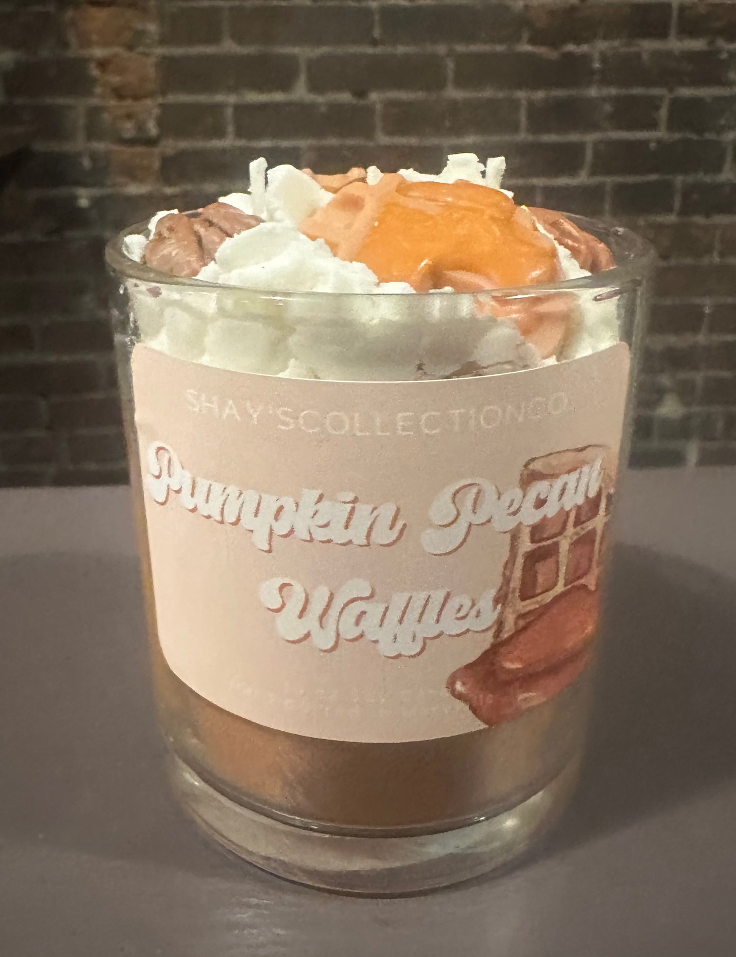 Shay co candles