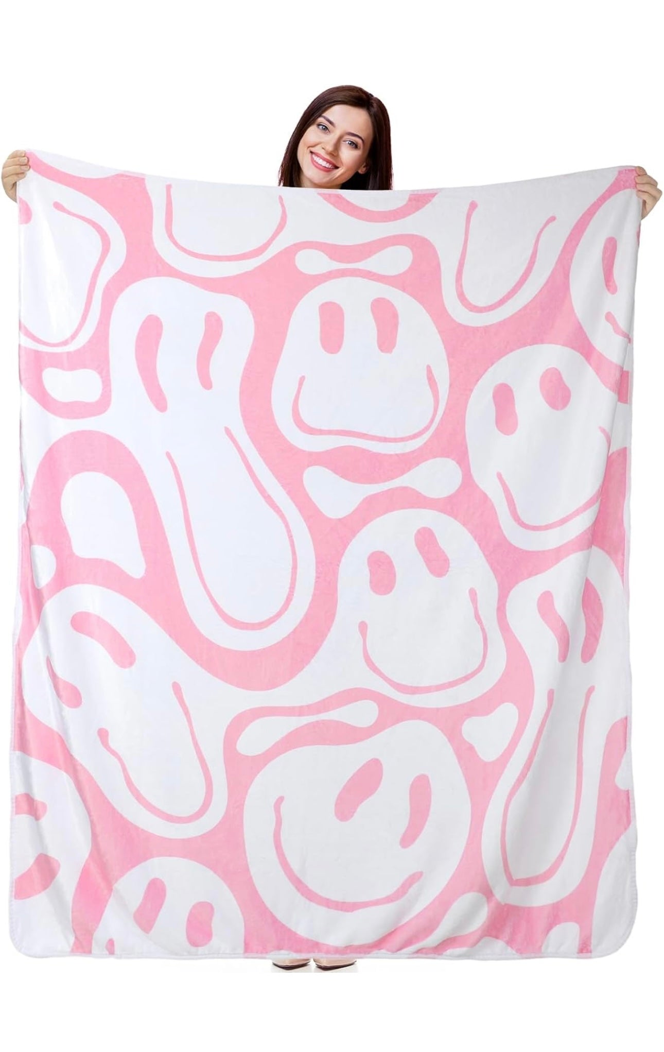 Plush blankets