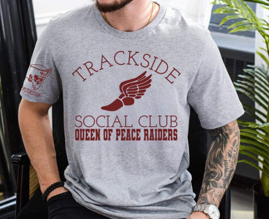 Trackside QP raiders
