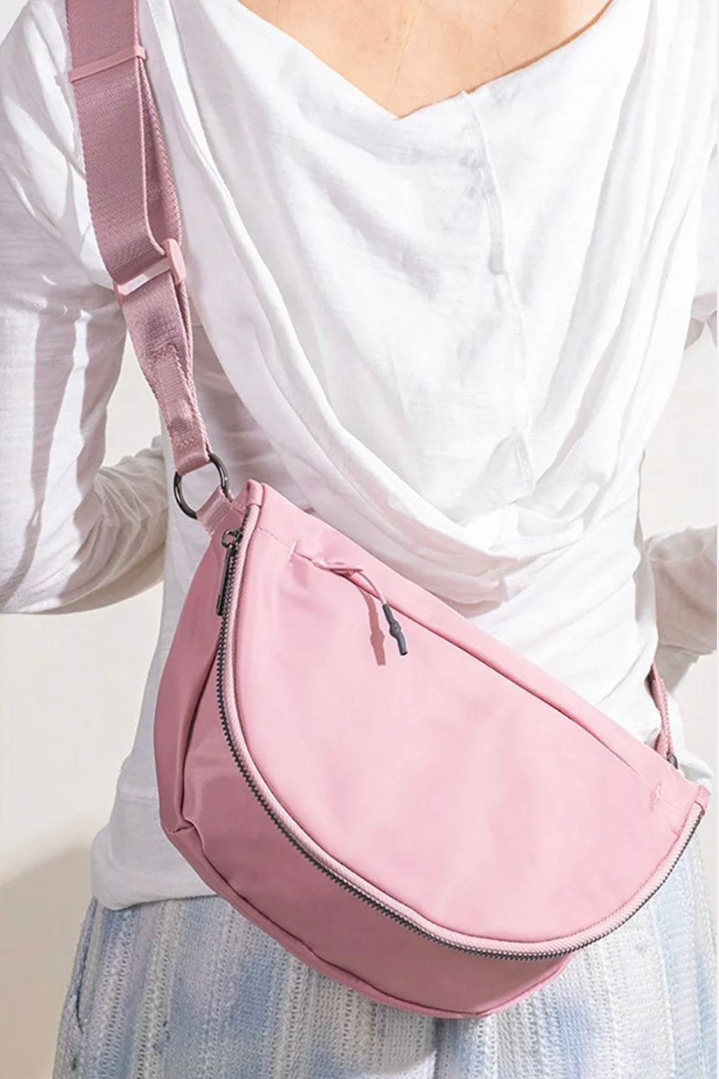 Everyday nylon bag