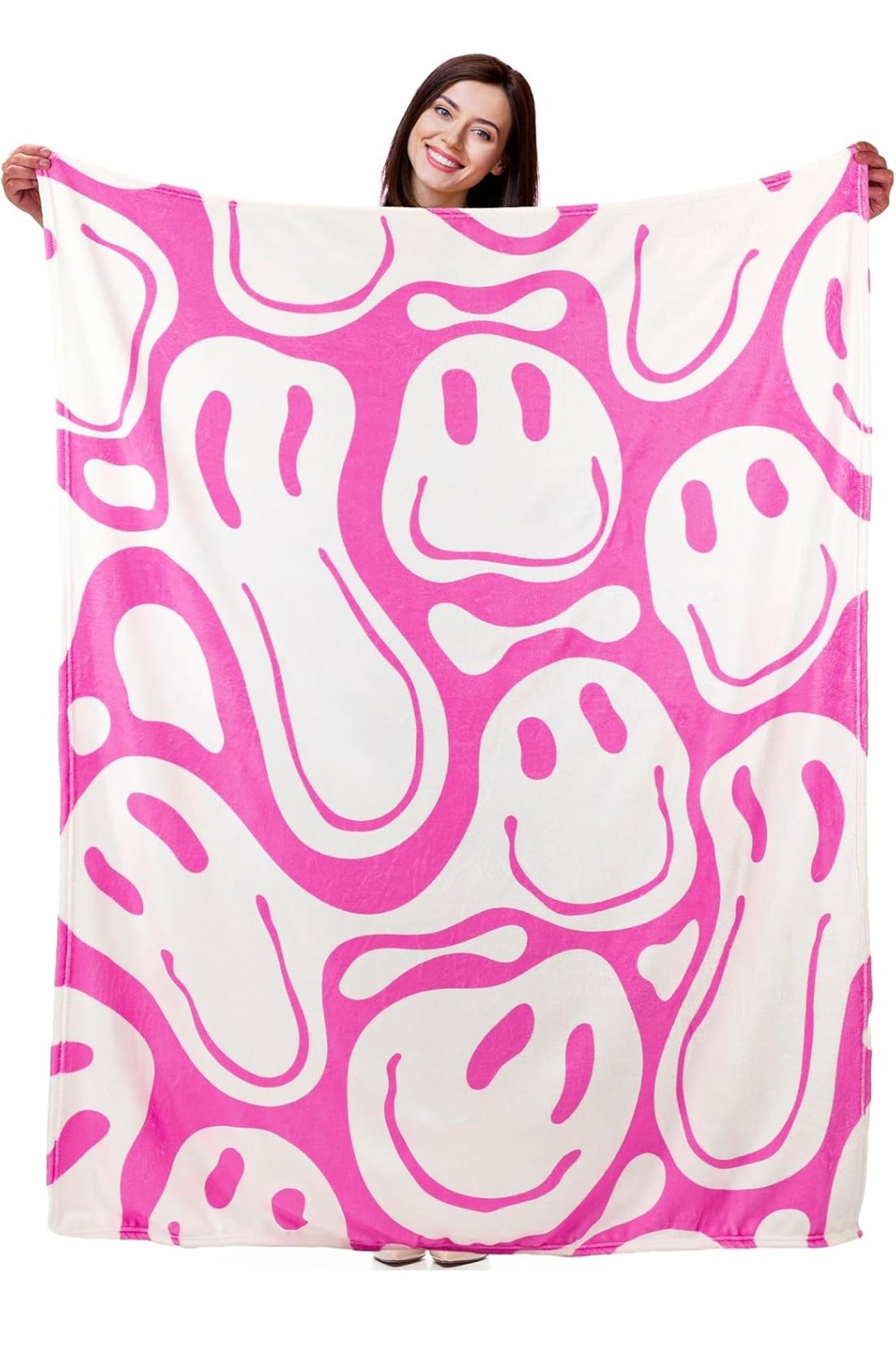 Plush blankets