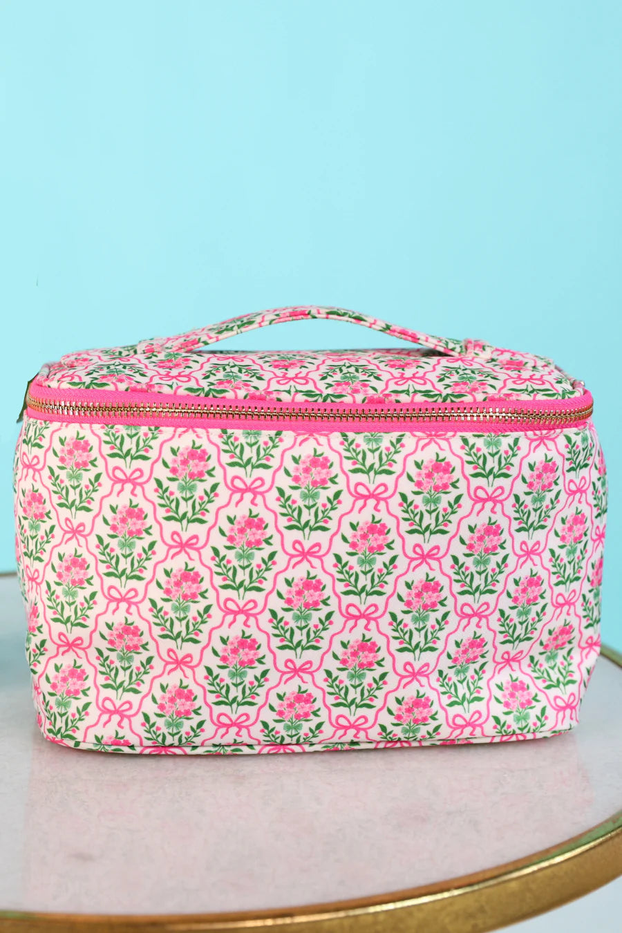 Travel make up cases