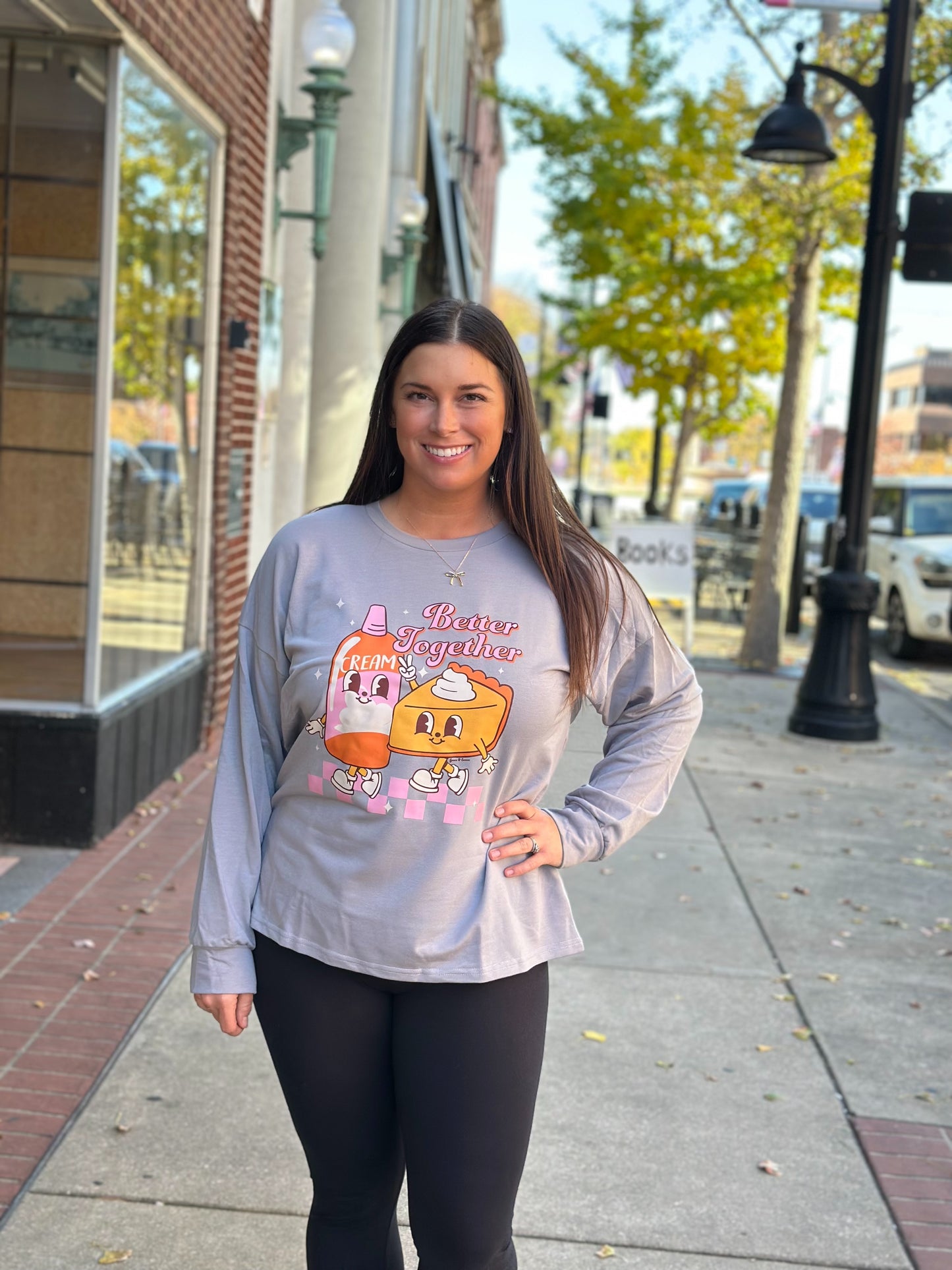 Better together sweatshirt