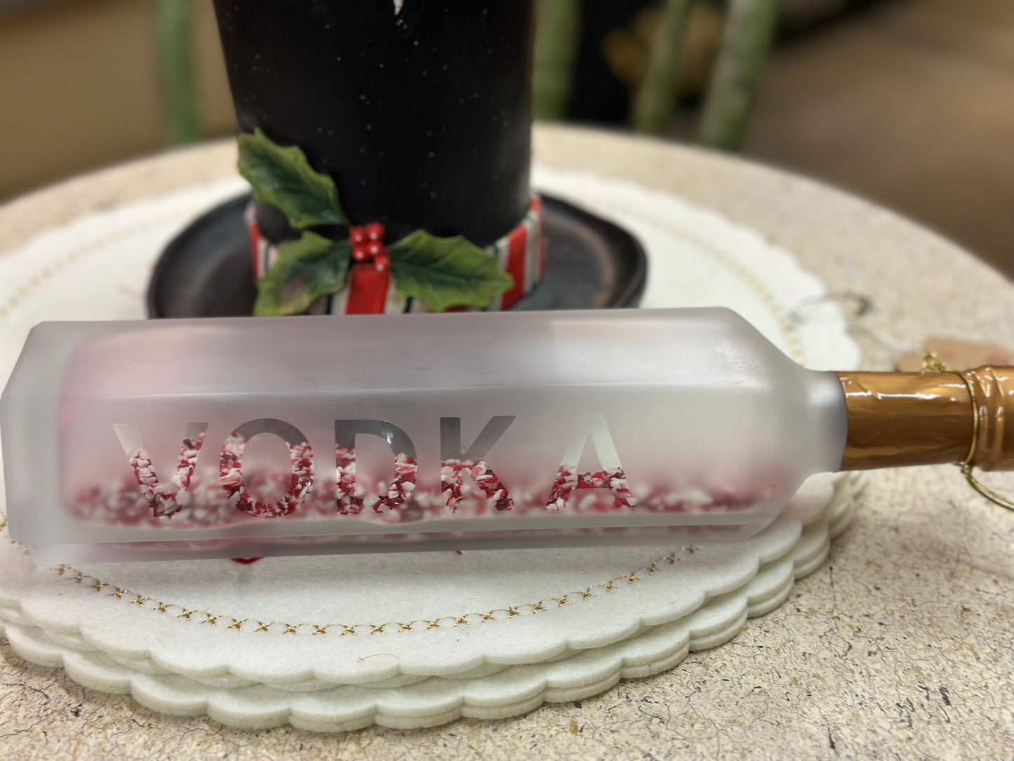 Peppermint Infusion Bottle