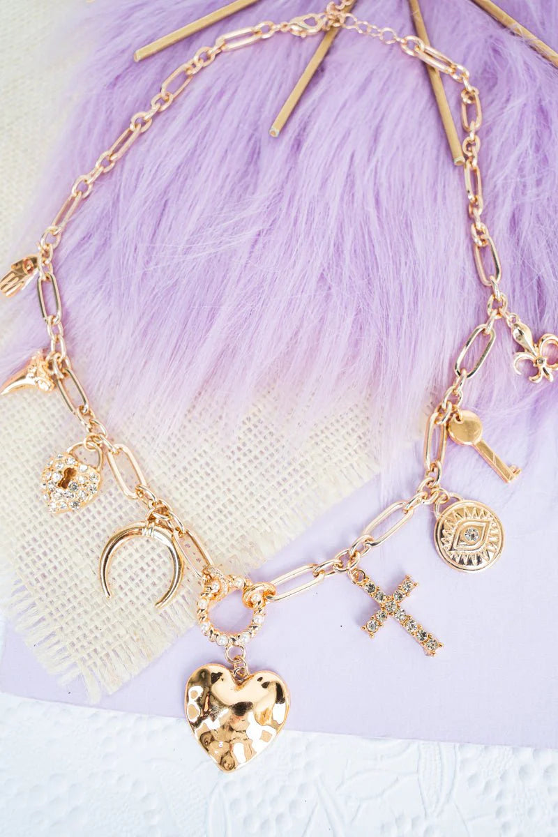 Presley necklace