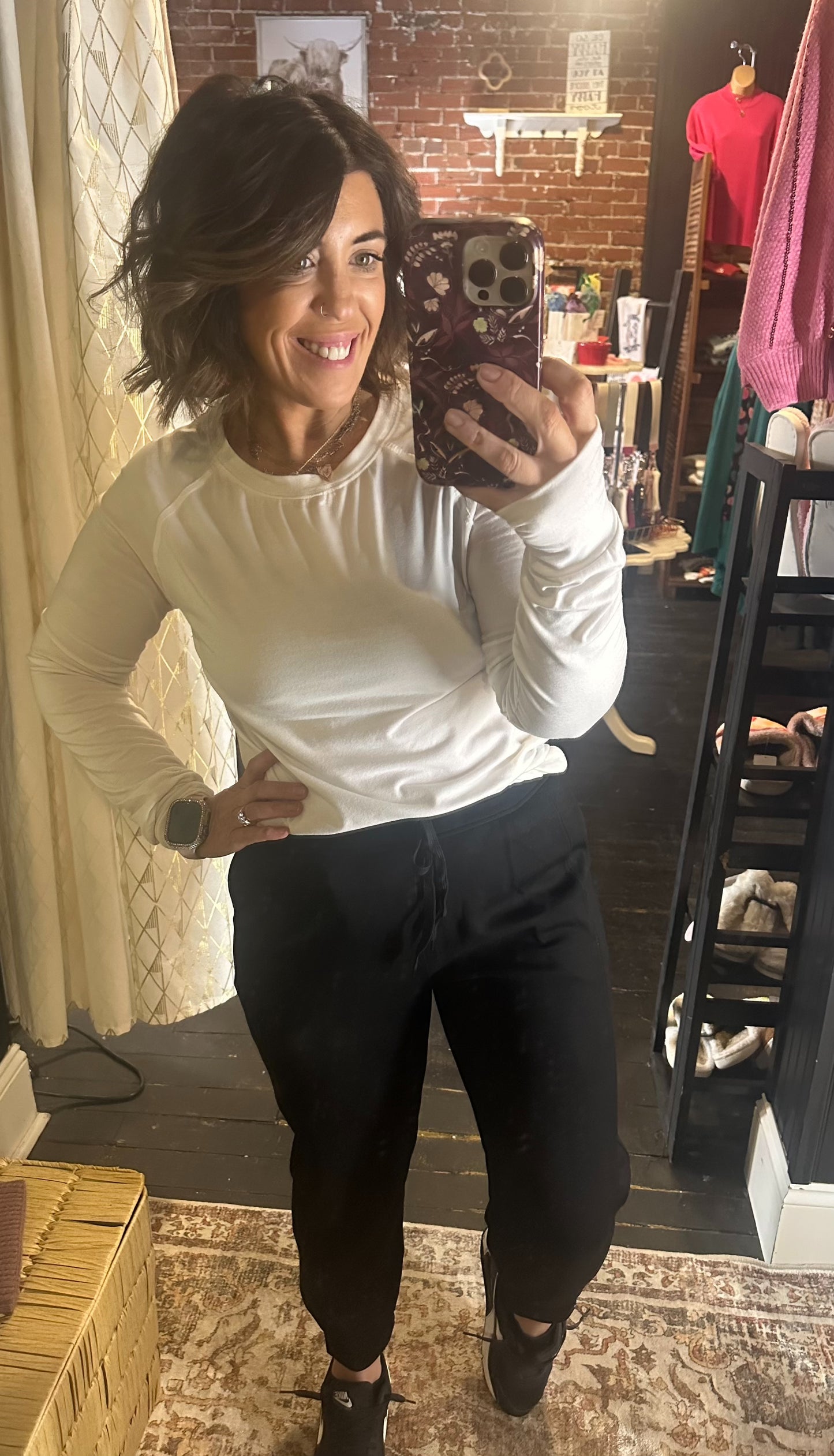 Scuba joggers