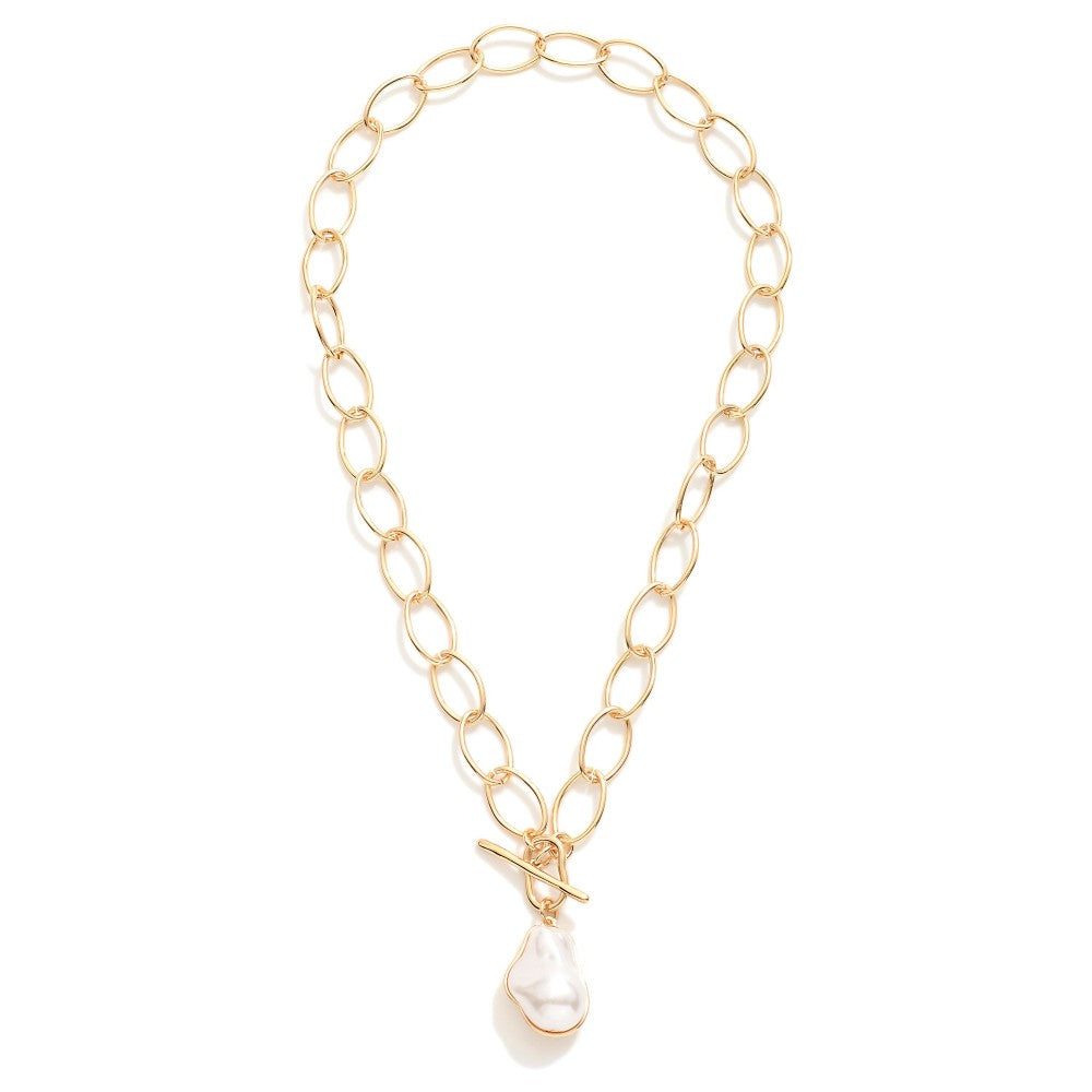 Ponder necklace