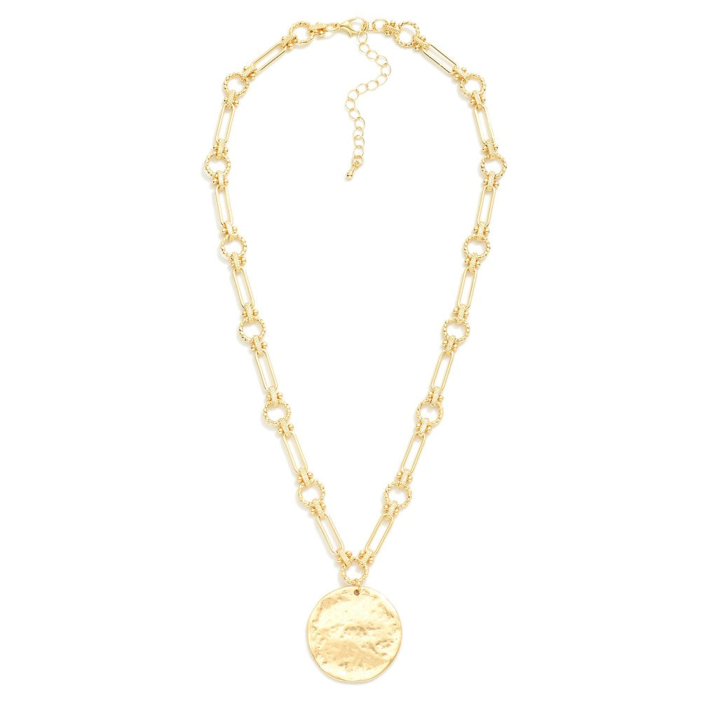 Aries necklace
