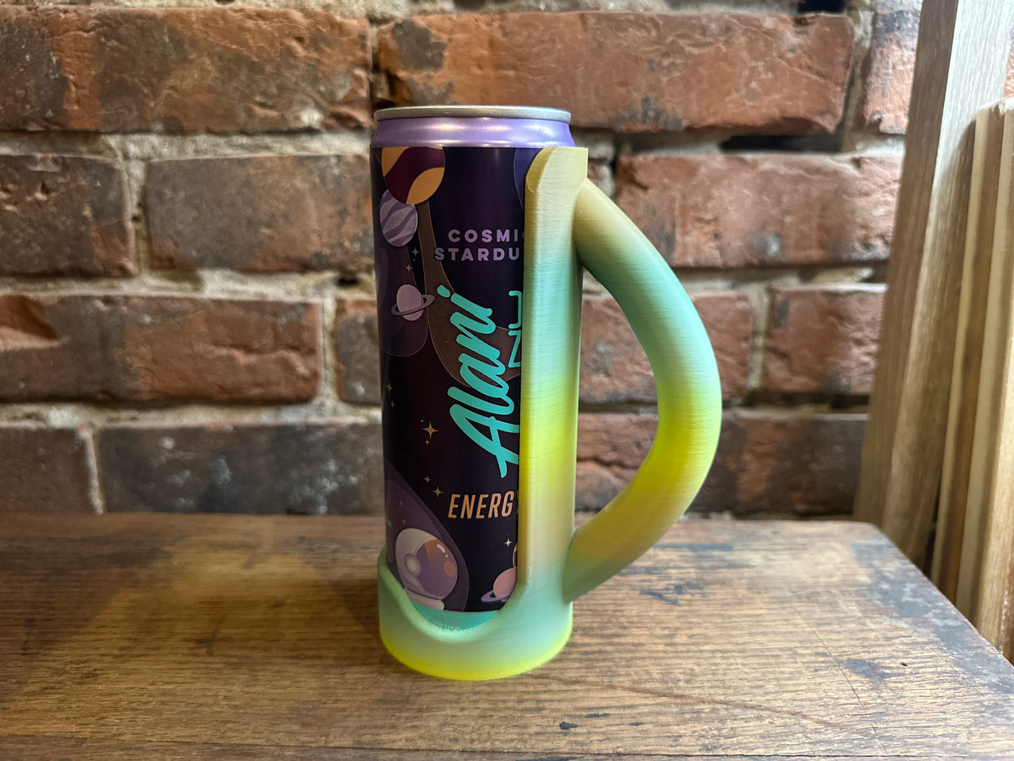 Multi green can holders