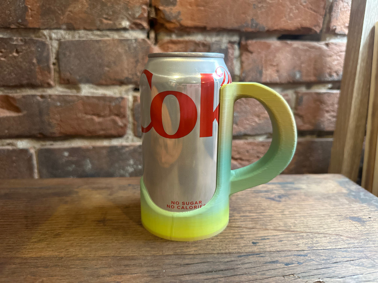 Multi green can holders