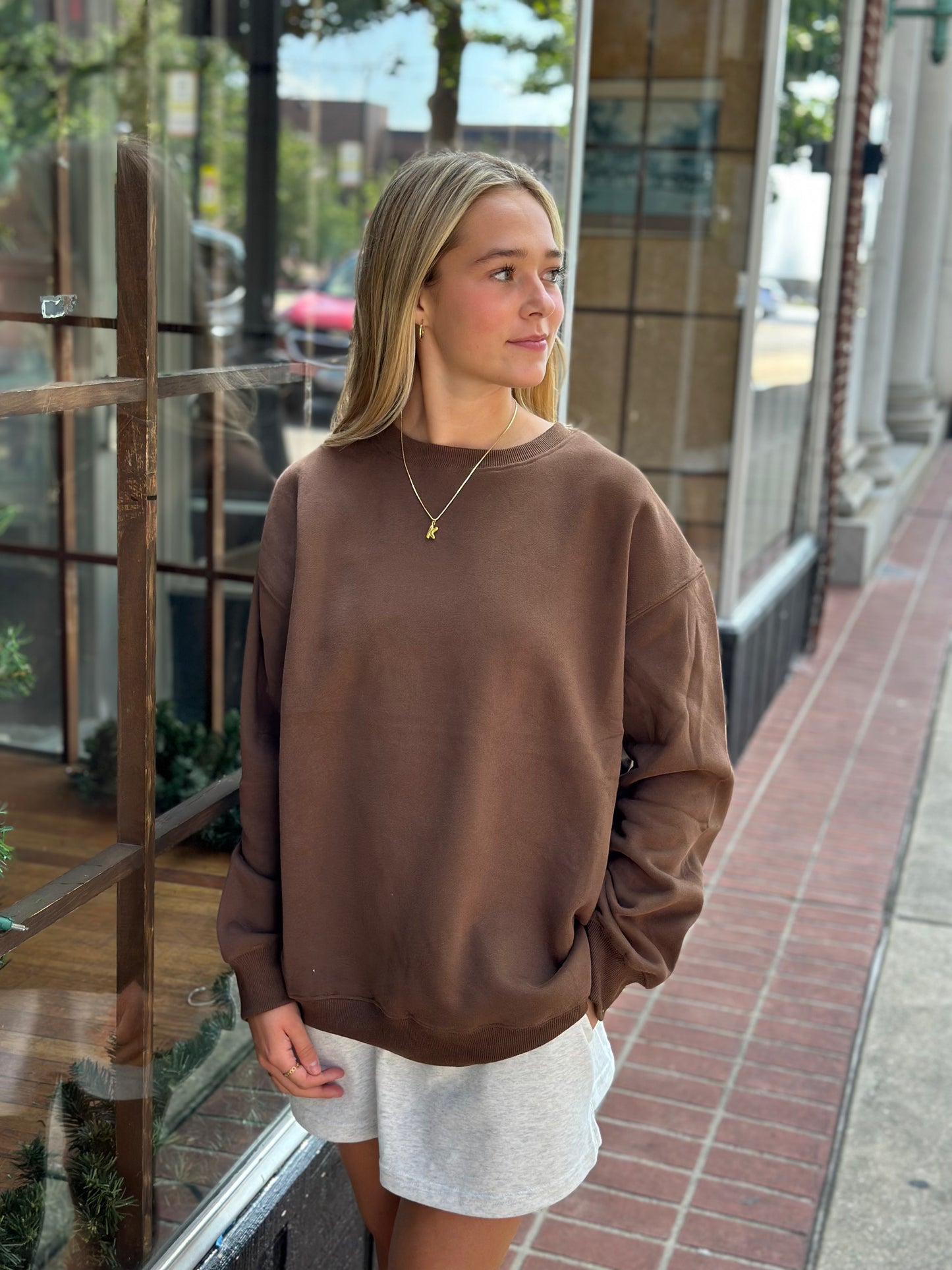 Coco Crewneck