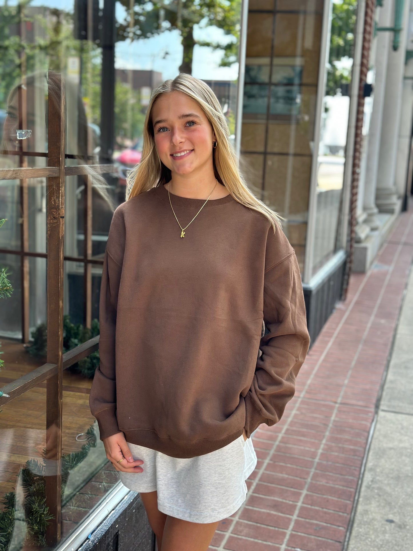 Coco Crewneck