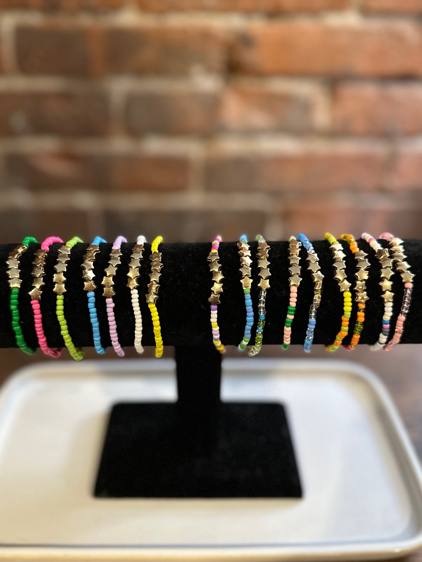 5 star bracelet