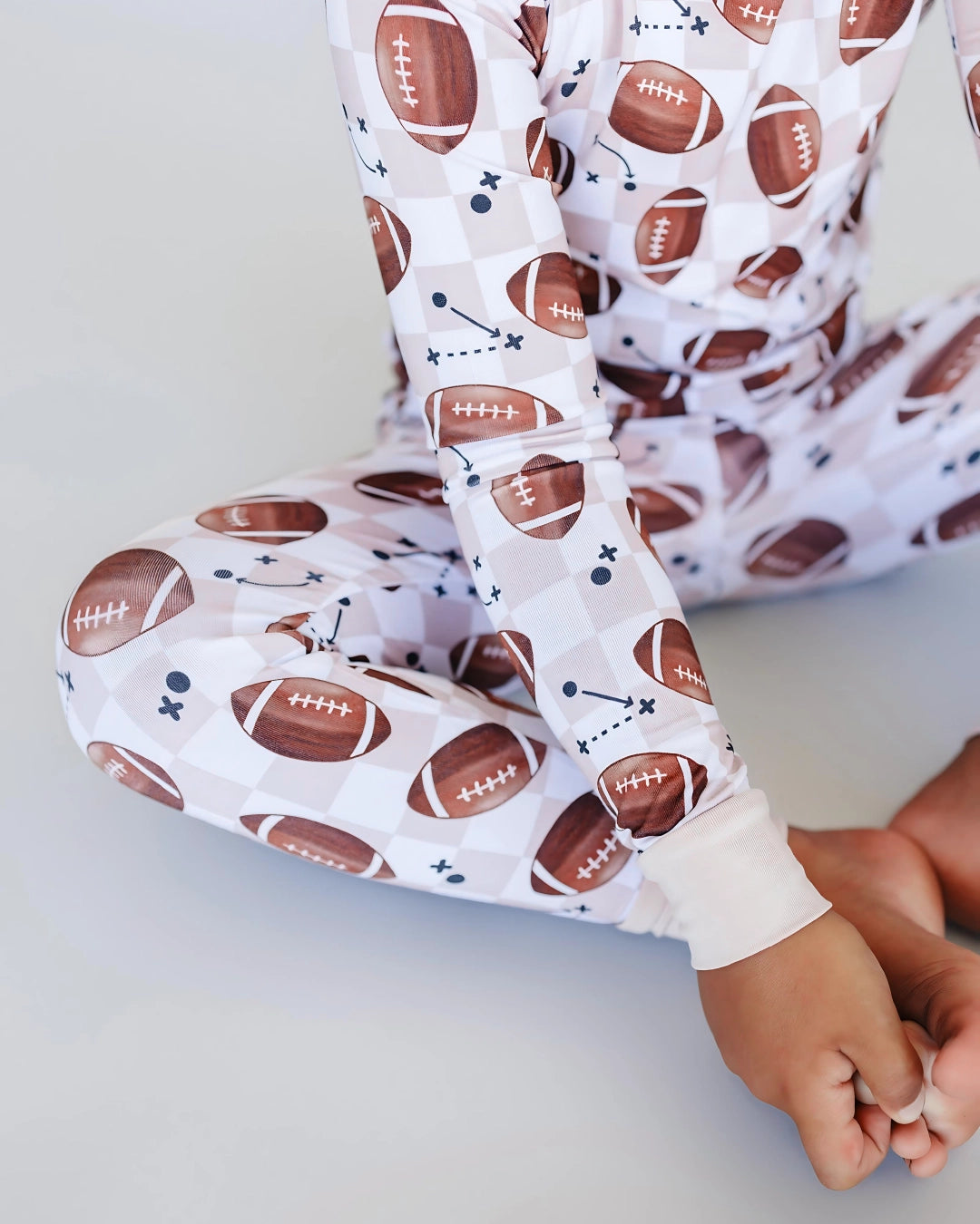 Football bamboo Jammie’s