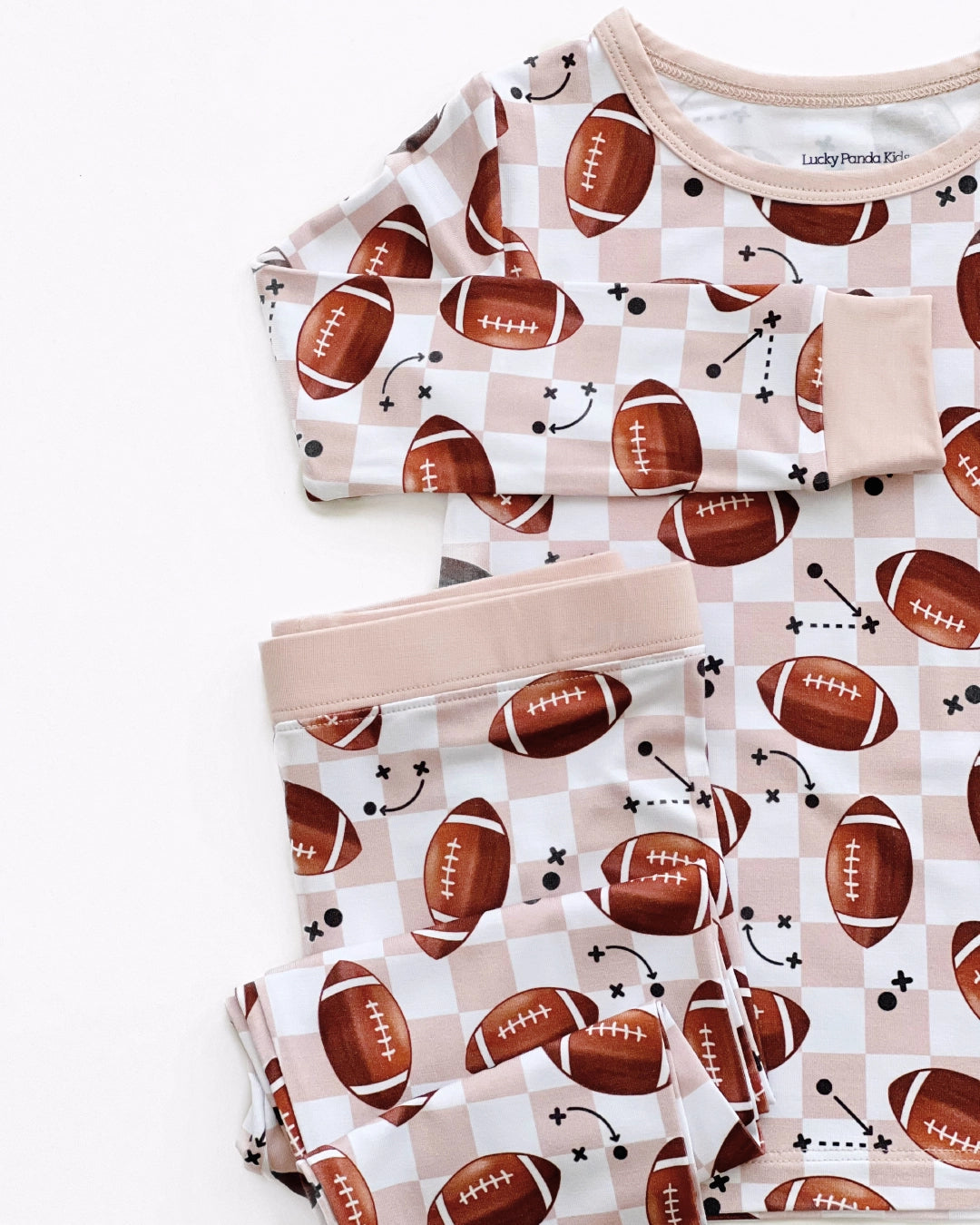 Football bamboo Jammie’s