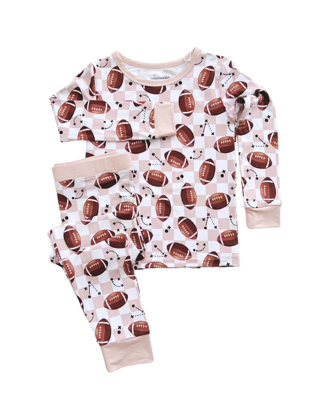 Football bamboo Jammie’s