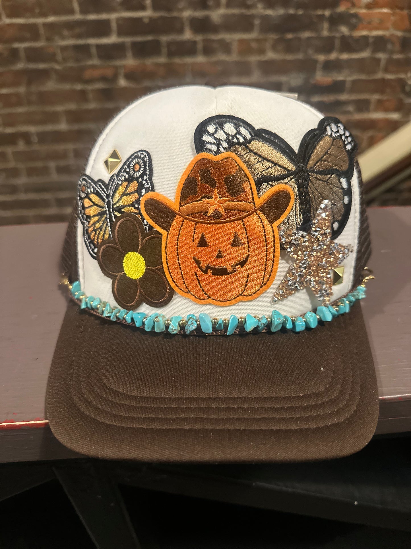Country jack trucker hat