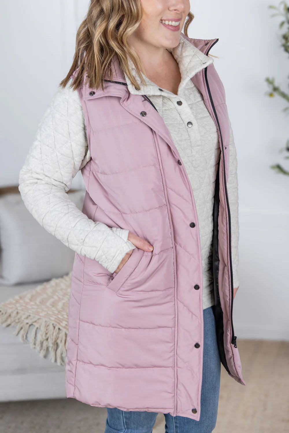 Harlow vest