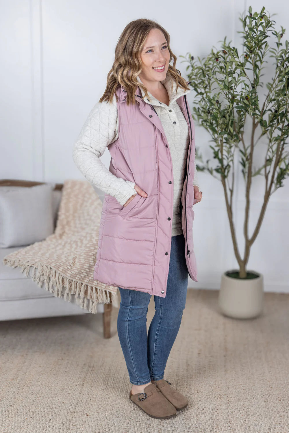 Harlow vest