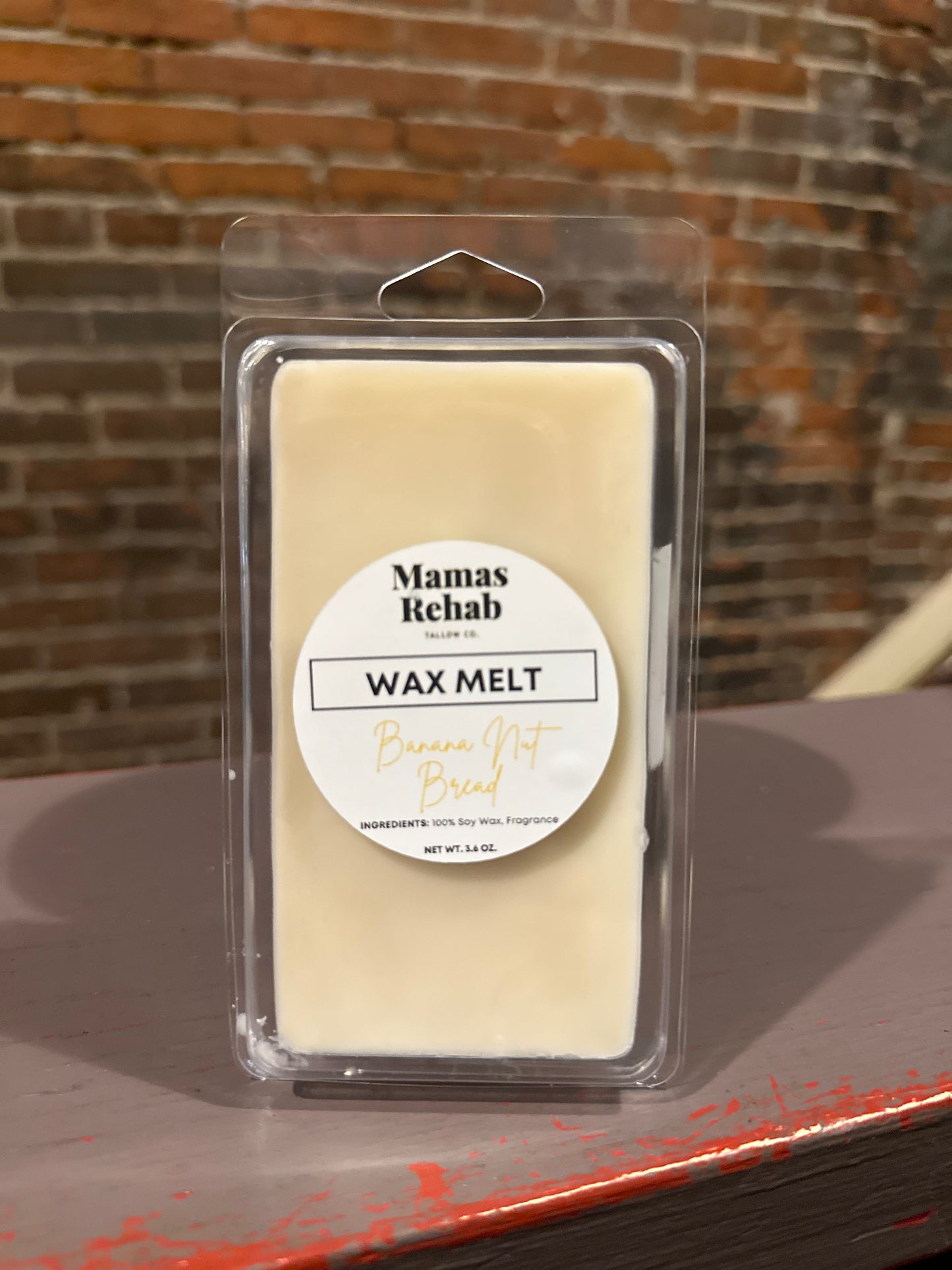 Mamas Rehab wax melts